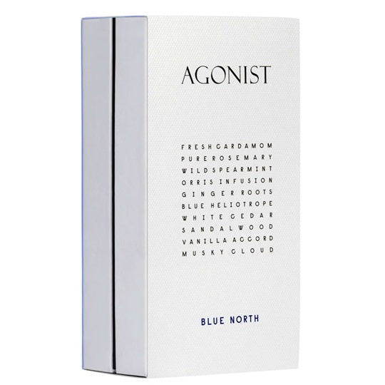 Agonist Blue North perfume samples