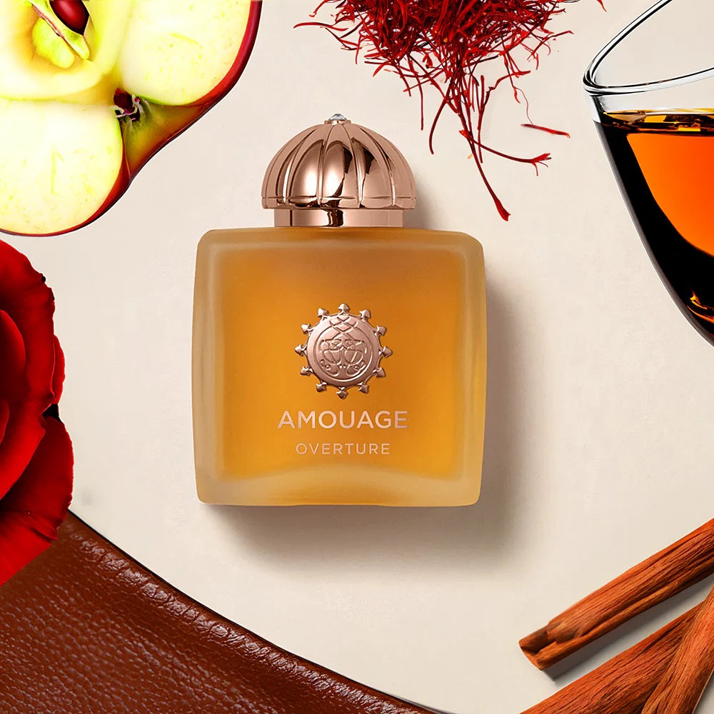 Amouage Overture 2ml 0.06 oz perfume sample official perfume tester Amouage Overture 2ml 0.06 oz perfume sample official perfume tester