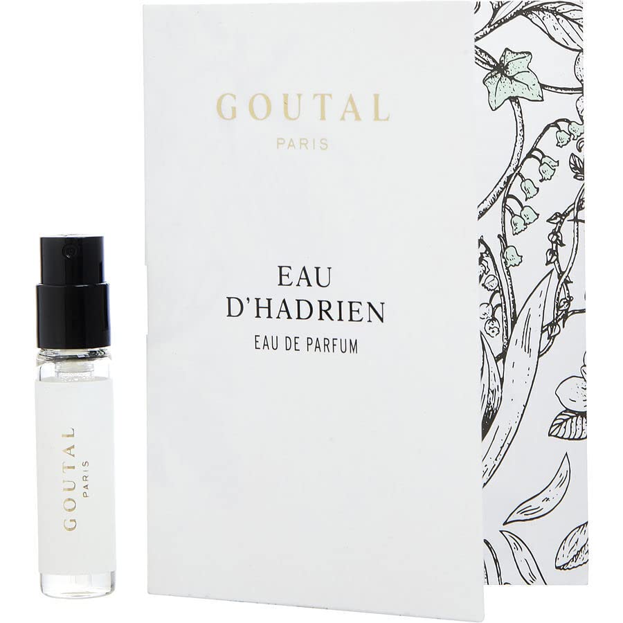 Annick Goutal Eau D'hadrien Eau De Parfum 1.5ml 0.05 fl. oz. official scent samples