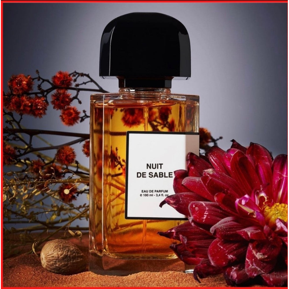 Bdk Parfums Nuit de Sable Eau de Parfum 2ml 0.06 fl. oz official perfume sample perfume tester Bdk Parfums Nuit de Sable Eau de Parfum 2ml 0.06 fl. oz official perfume sample perfume tester