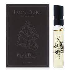 Beaufort Iron Duke 2ml 0.07 fl. oz. official perfume samples