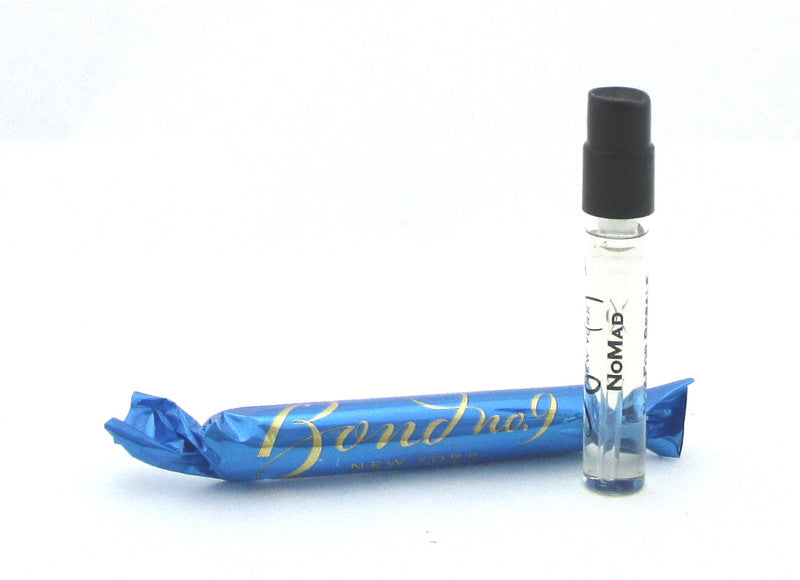 Bond No. 9 NoMad 1.7ml 0.057 fl. oz. official perfume sample perfume tester Bond No. 9 NoMad 1.7ml 0.057 fl. oz. official perfume sample perfume tester