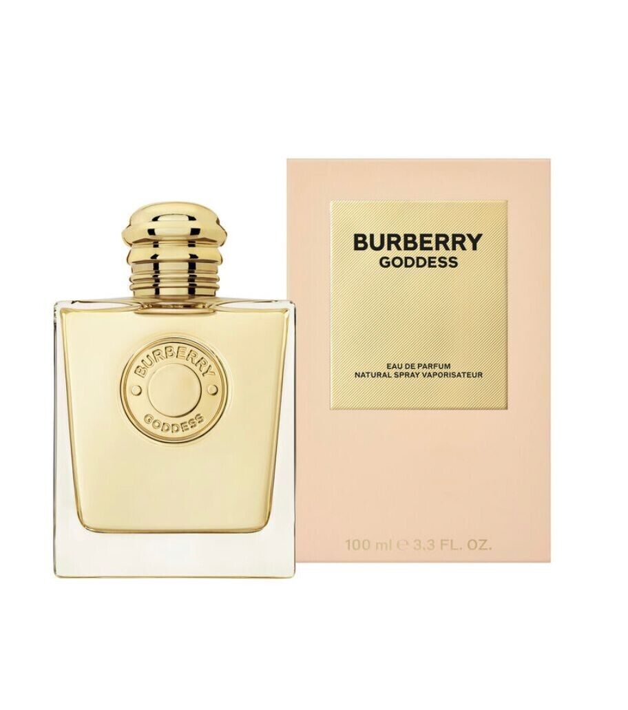 Burberry Goddess for Women Eau de Parfum 100ml New and Sealed