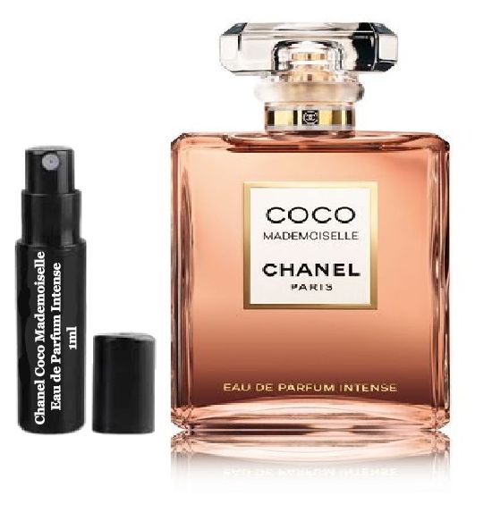 Chanel Coco Mademoiselle Eau de Parfum Intense version perfume