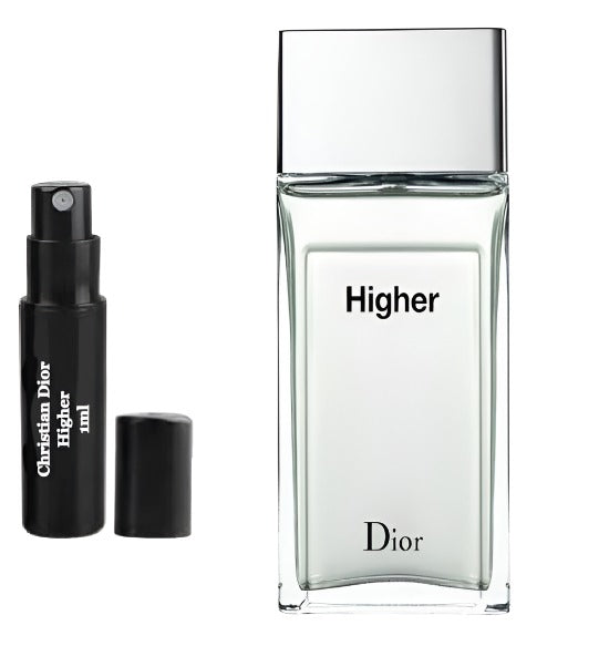 Christian Dior Higher 1ml 0.034 fl. oz. perfume samples available