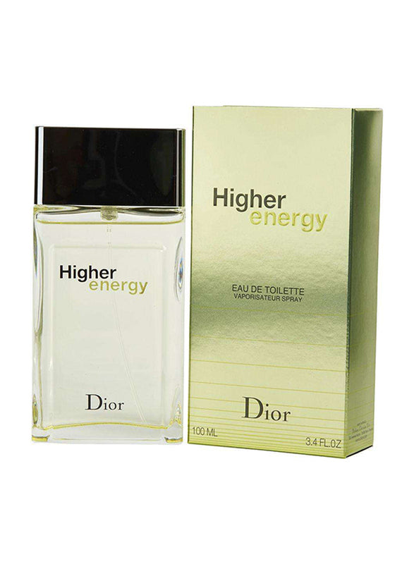 Christian Dior Higher Energy 100ml perfume samples available
