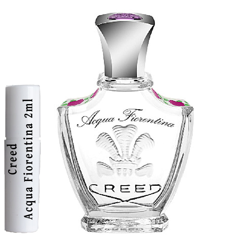 Creed Acqua Fiorentina perfume samples