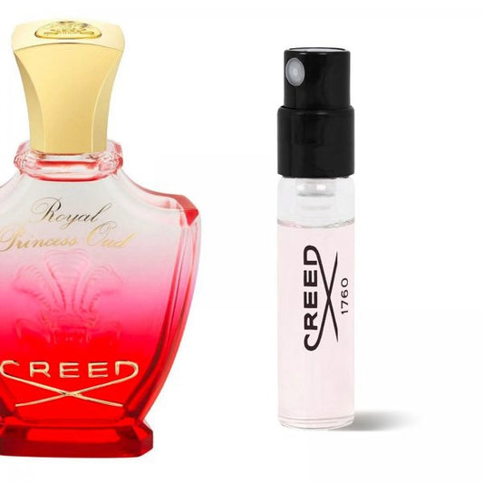Creed Royal Princess Oud 2ml 0.06 fl. oz. official perfume sample