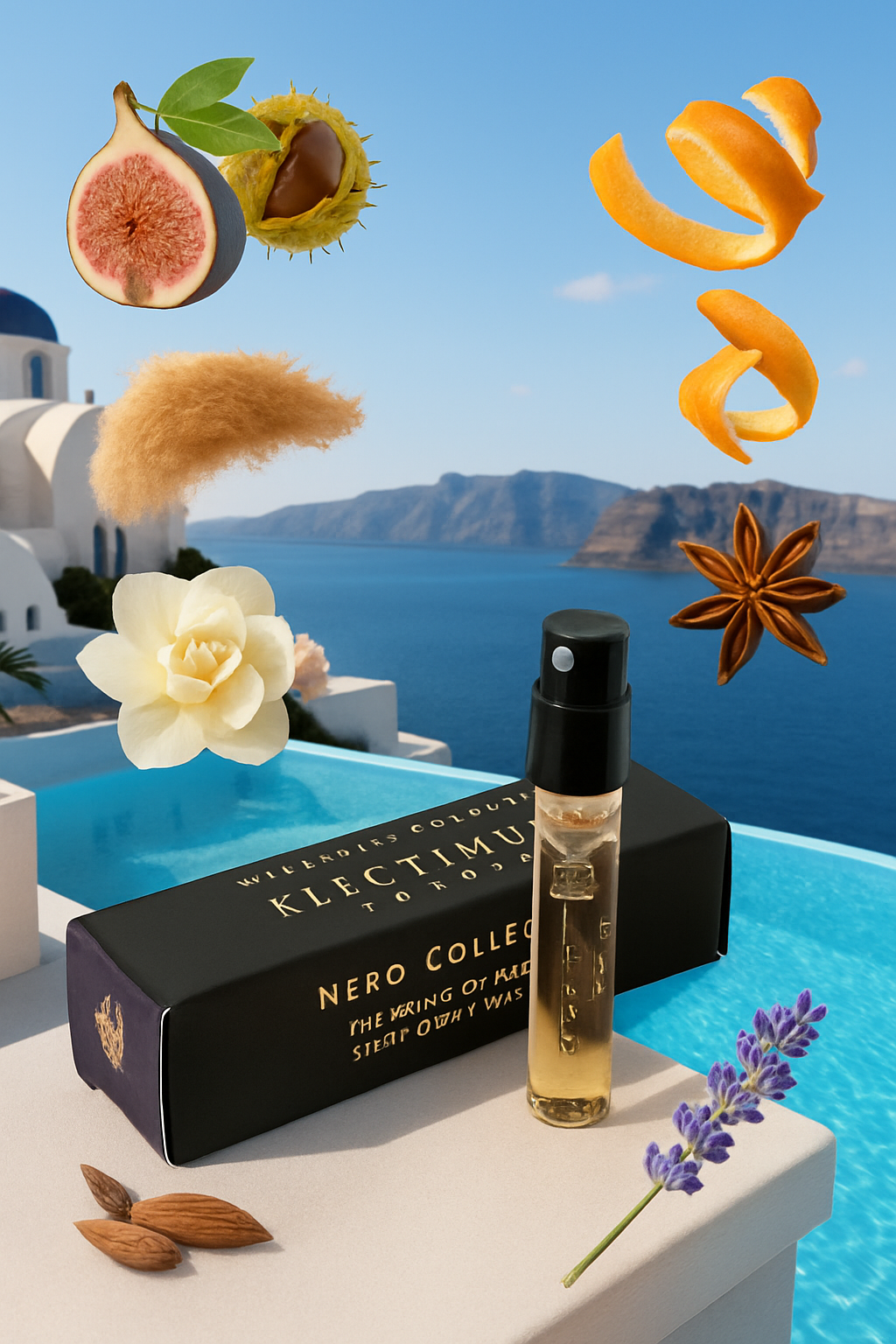Electimuss London Mercurial Cashmere 1.5ml 0.05 fl. oz. official perfume sample Electimuss London Mercurial Cashmere 1.5ml 0.05 fl. oz. official perfume sample