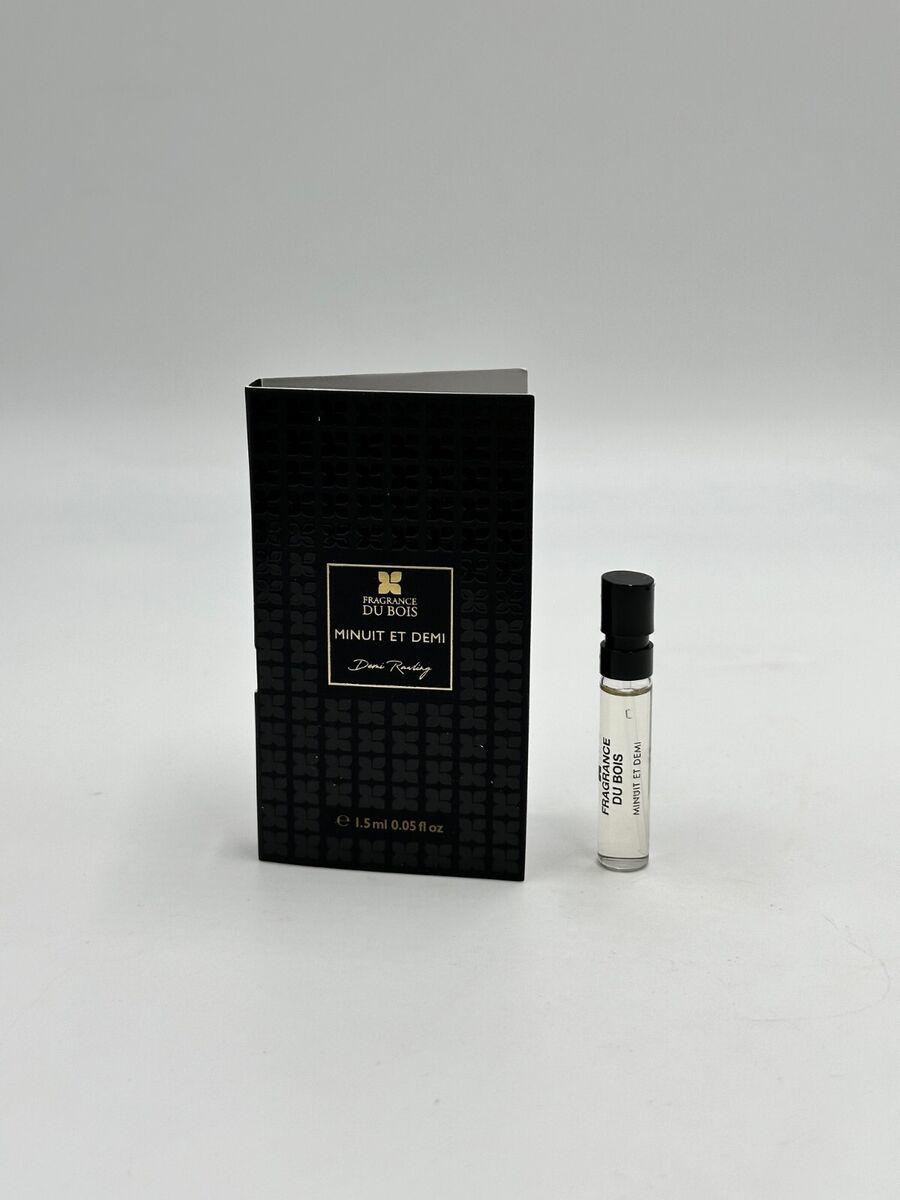 Fragrance Du Bois London Spice 1.5ml 0.05 fl. oz. official perfume samples perfume tester Fragrance Du Bois London Spice 1.5ml 0.05 fl. oz. official perfume samples perfume tester