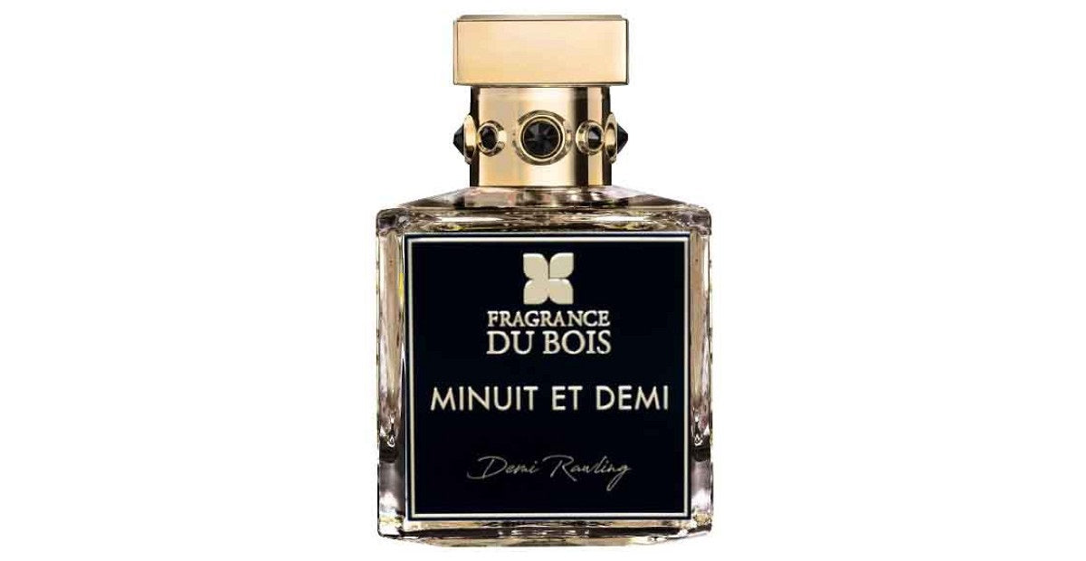 Fragrance Du Bois Minuit et Demi 1.5ml 0.05 fl. oz. official fragrance samples perfume tester Fragrance Du Bois Minuit et Demi 1.5ml 0.05 fl. oz. official fragrance samples perfume tester