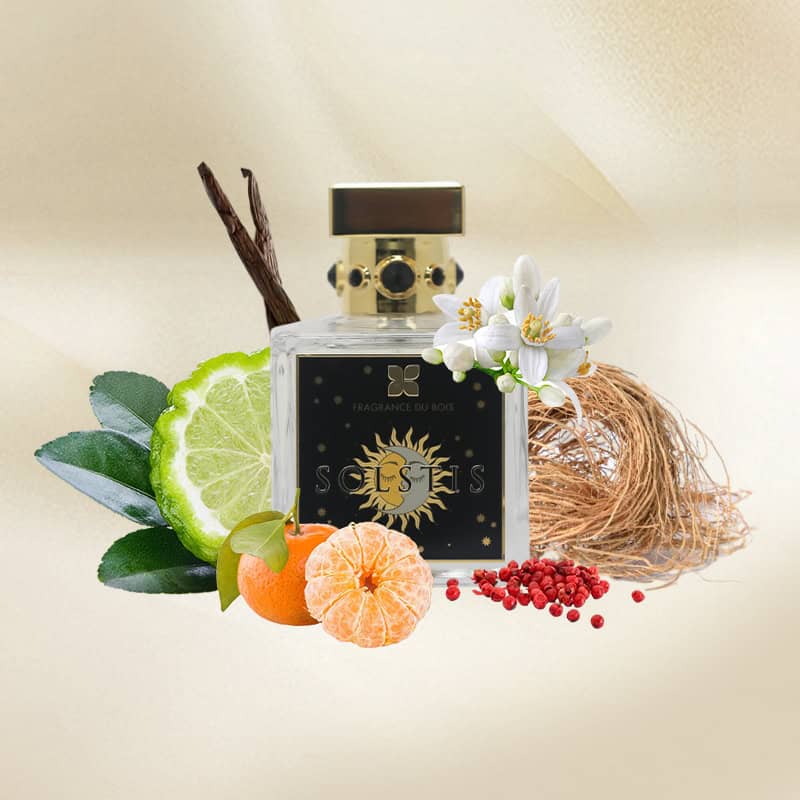 Fragrance Du Bois Solstis 1.5ml 0.05 fl. oz. official fragrance samples perfume tester Fragrance Du Bois Solstis 1.5ml 0.05 fl. oz. official fragrance samples perfume tester