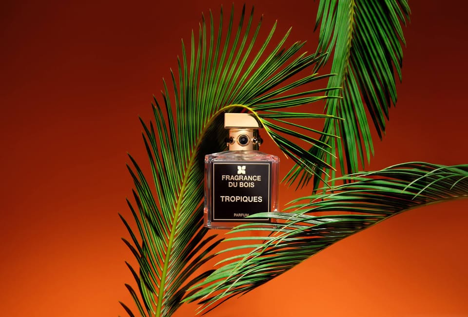 Fragrance Du Bois Tropiques 1.5ml 0.05 fl. oz. official fragrance samples perfume tester Fragrance Du Bois Tropiques 1.5ml 0.05 fl. oz. official fragrance samples perfume tester