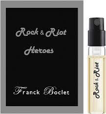 Franck Boclet Heroes 1.5ml 0.05 fl. oz. official perfume sample, Franck Boclet Heroes 1.5ml 0.05 fl. oz. official fragrance sample, Franck Boclet Heroes 1.5ml 0.05 fl. oz. perfume samples, Franck Boclet Heroes 1.5ml 0.05 fl. oz. official scent sample