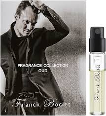 Franck Boclet Oud 1.5ml 0.05 fl. oz. official perfume sample, Franck Boclet Oud 1.5ml 0.05 fl. oz. official fragrance sample, Franck Boclet Oud 1.5ml 0.05 fl. oz. perfume samples, Franck Boclet Oud 1.5ml 0.05 fl. oz. official scent sample