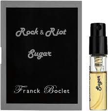 Franck Boclet Sugar 1.5ml 0.05 fl. oz. official perfume sample, Franck Boclet Sugar 1.5ml 0.05 fl. oz. official scent sample, Franck Boclet Sugar 1.5ml 0.05 fl. oz. perfume samples, Franck Boclet Sugar 1.5ml 0.05 fl. oz. official scent sample