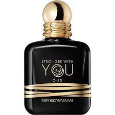 Giorgio Armani Emporio Armani Stronger With You Oud 100ml tester Giorgio Armani Emporio Armani Stronger With You Oud perfume samples also available