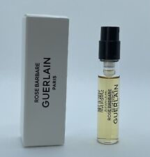Guerlain Rose Barbare 2ml 0.06 fl. oz. official perfume samples