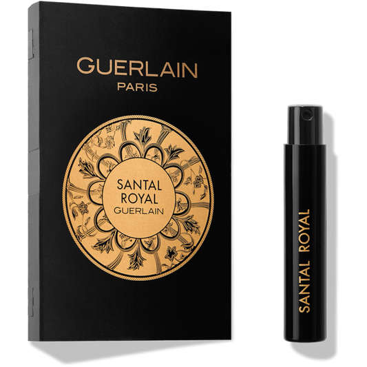 Guerlain Santal Royal 1ml 0.03 fl. oz. official perfume sample