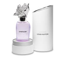 Louis Vuitton Symphony 2ml 0.06 fl. oz. official fragrance sample