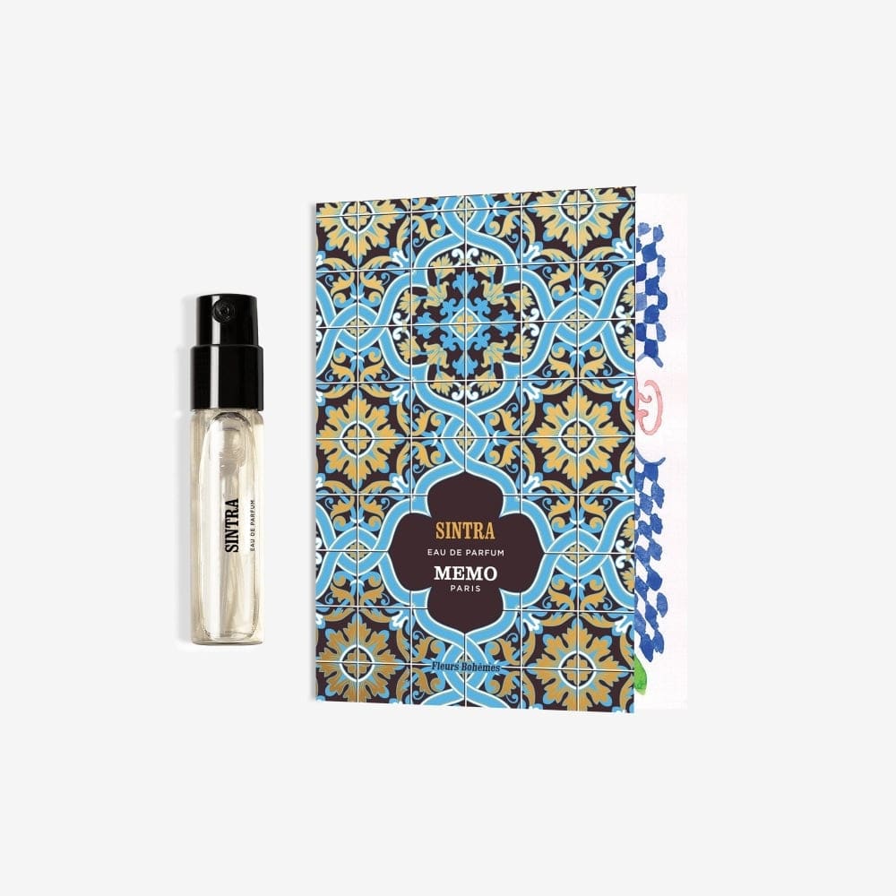 Memo Sintra 1.5ml / 0.5 Fl. Oz. official perfume sample perfume tester Memo Sintra 1.5ml / 0.5 Fl. Oz. official perfume sample perfume tester