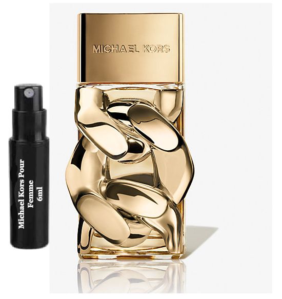 Michael Kors Pour Femme perfume tester