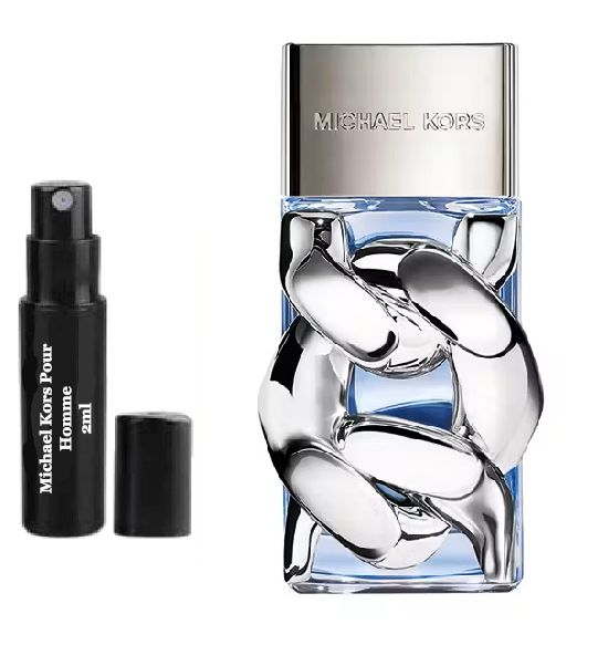 Michael Kors Pour Homme 2ml 0.06 oz scent sample