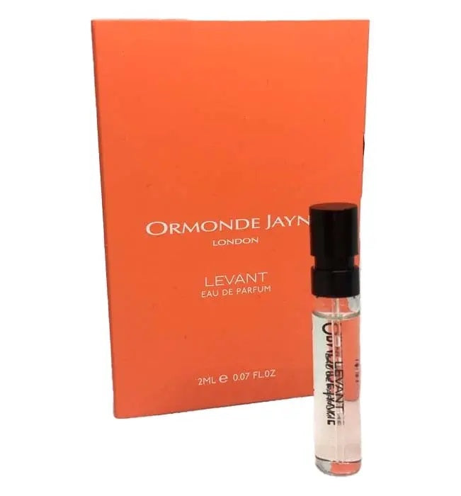 Ormonde Jayne Levant 2ml 0.07 fl. oz. official fragrance sample