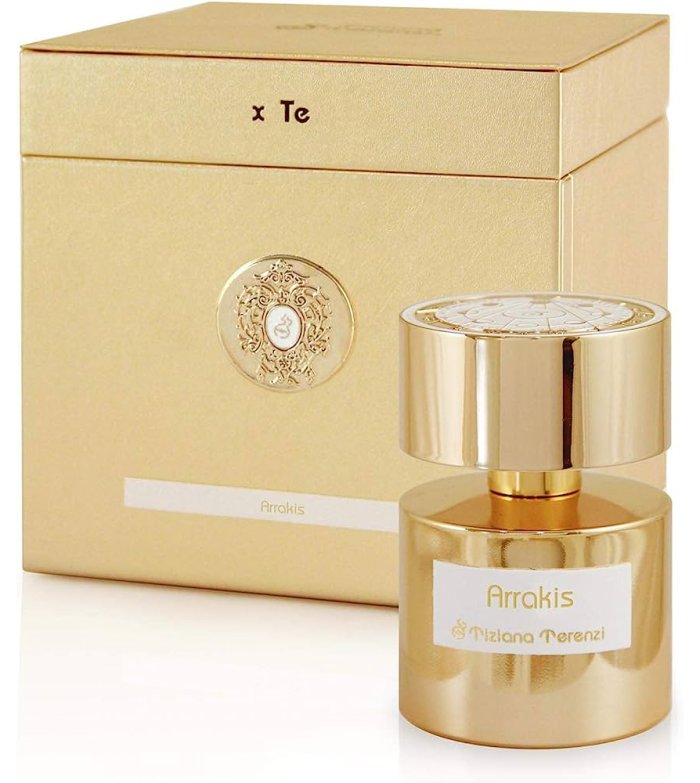 TIZIANA TERENZI Arrakis Extrait de parfum 0.05 OZ 1.5 ML official perfume sample perfume tester TIZIANA TERENZI Arrakis Extrait de parfum 0.05 OZ 1.5 ML official perfume sample perfume tester