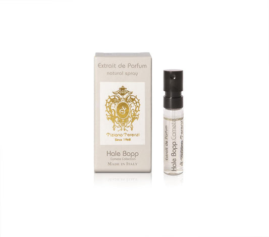 TIZIANA TERENZI Hale Bopp Extrait de parfum 0.05 OZ 1.5 ML official perfume sample