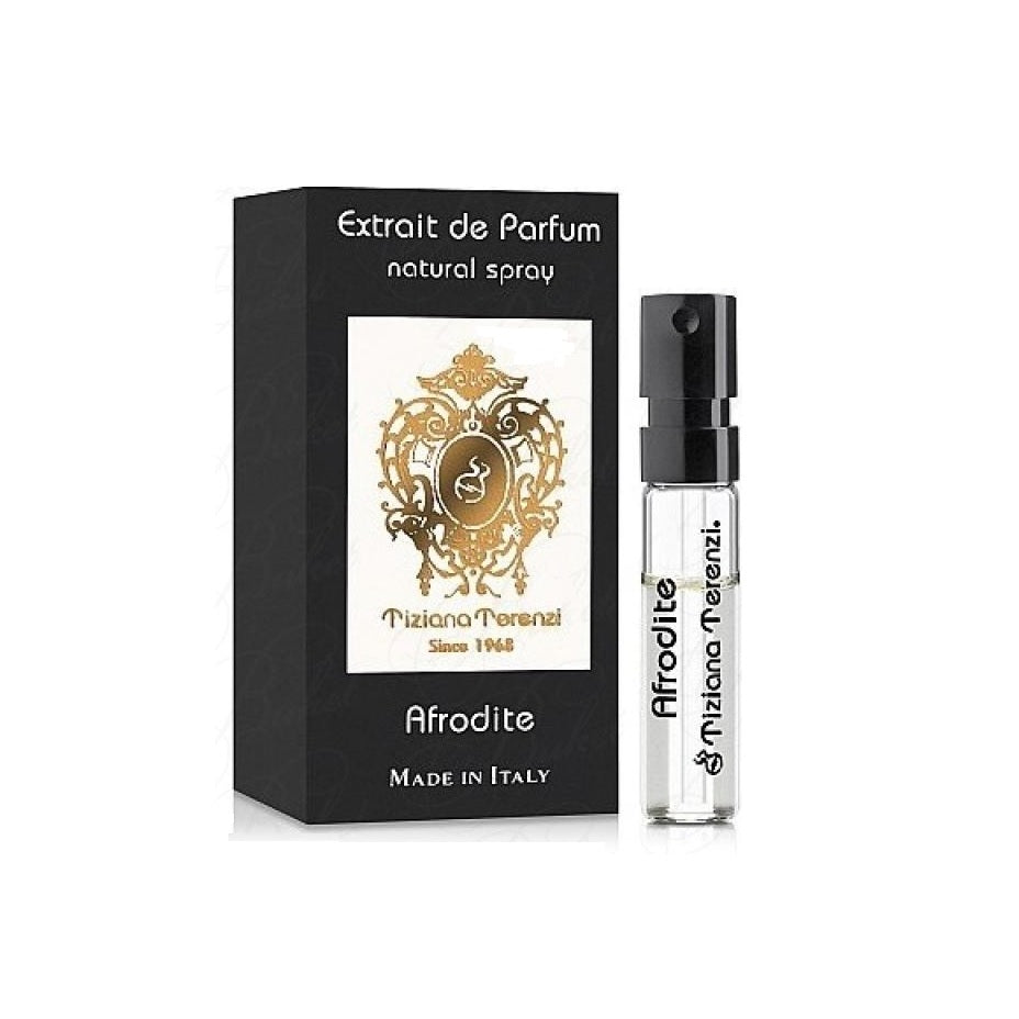 TIZIANA TERENZI Il Piacere 0.05 OZ 1.5 ML official perfume sample perfume tester TIZIANA TERENZI Il Piacere 0.05 OZ 1.5 ML official perfume sample perfume tester