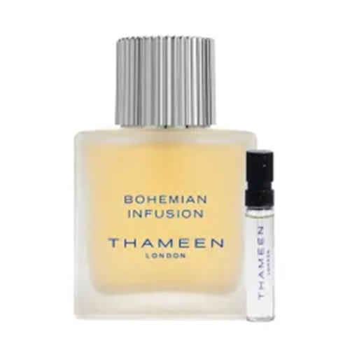 Thameen Bohemian Infusion 2ml official scent sample