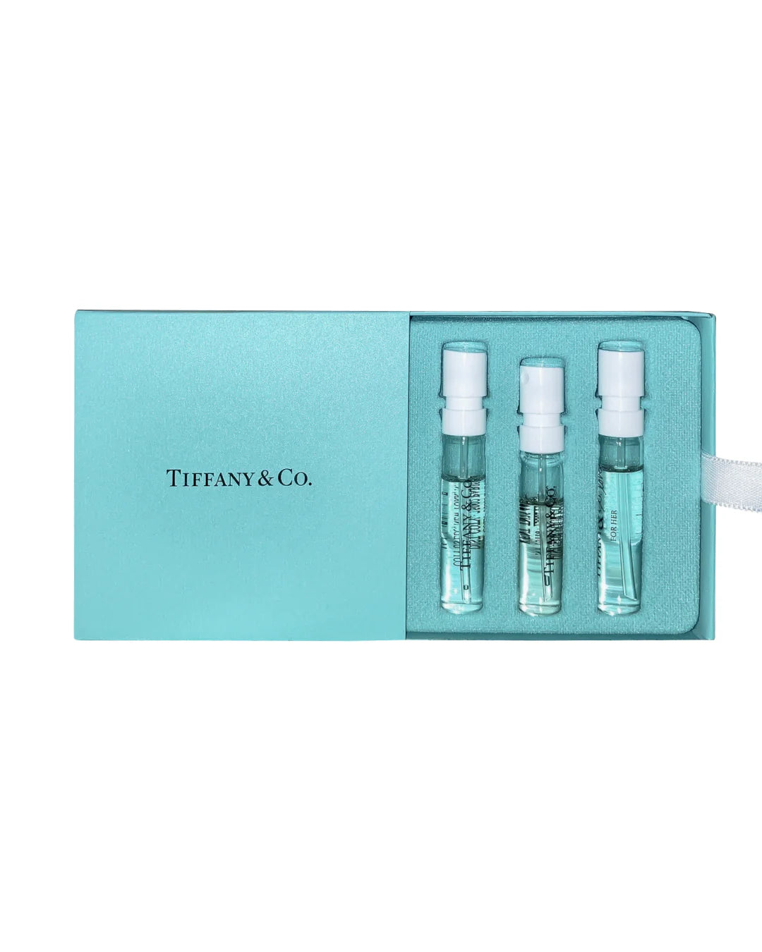 Tiffany & Co. Sample Spray Set: EDP for Her 1.2ml +Rose Gold EDP 1.5ml + Rose Gold Intense 1.5ml Tiffany & Co. Sample Spray Set: EDP for Her 1.2ml +Rose Gold EDP 1.5ml + Rose Gold Intense 1.5ml
