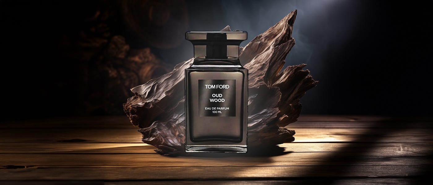 Tom Ford Oud Wood perfume samples