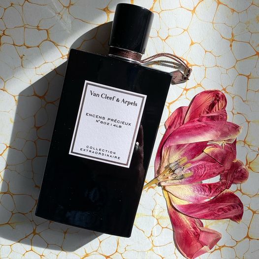 Van Cleef and Arpels Encens Precieux 2ml 0.06 oz official perfume sample perfume tester Van Cleef and Arpels Encens Precieux 2ml 0.06 oz official perfume sample perfume tester