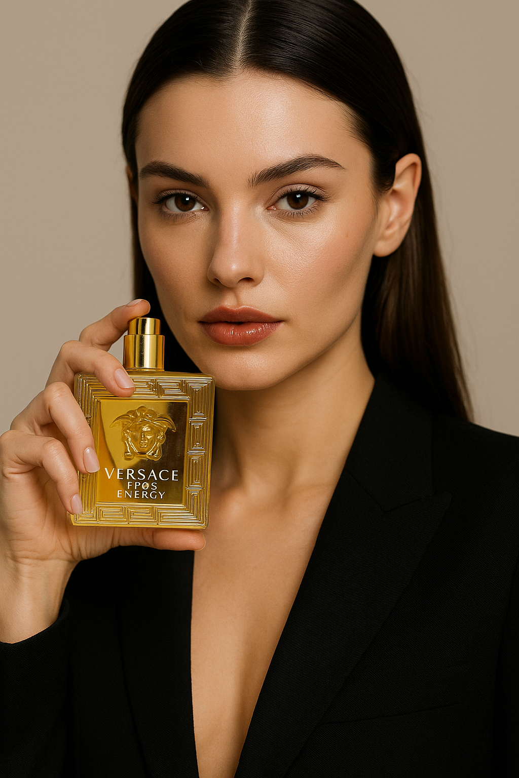 Versace Eros Energy perfume sample tester