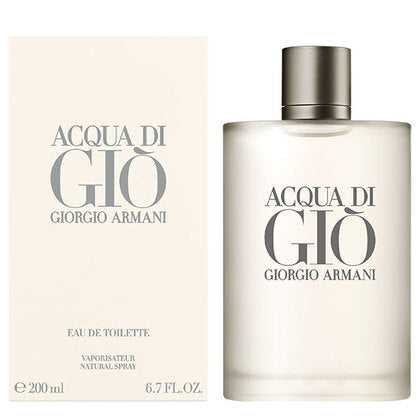 Giorgio Armani Acqua di Gio eau de toilette 200ml