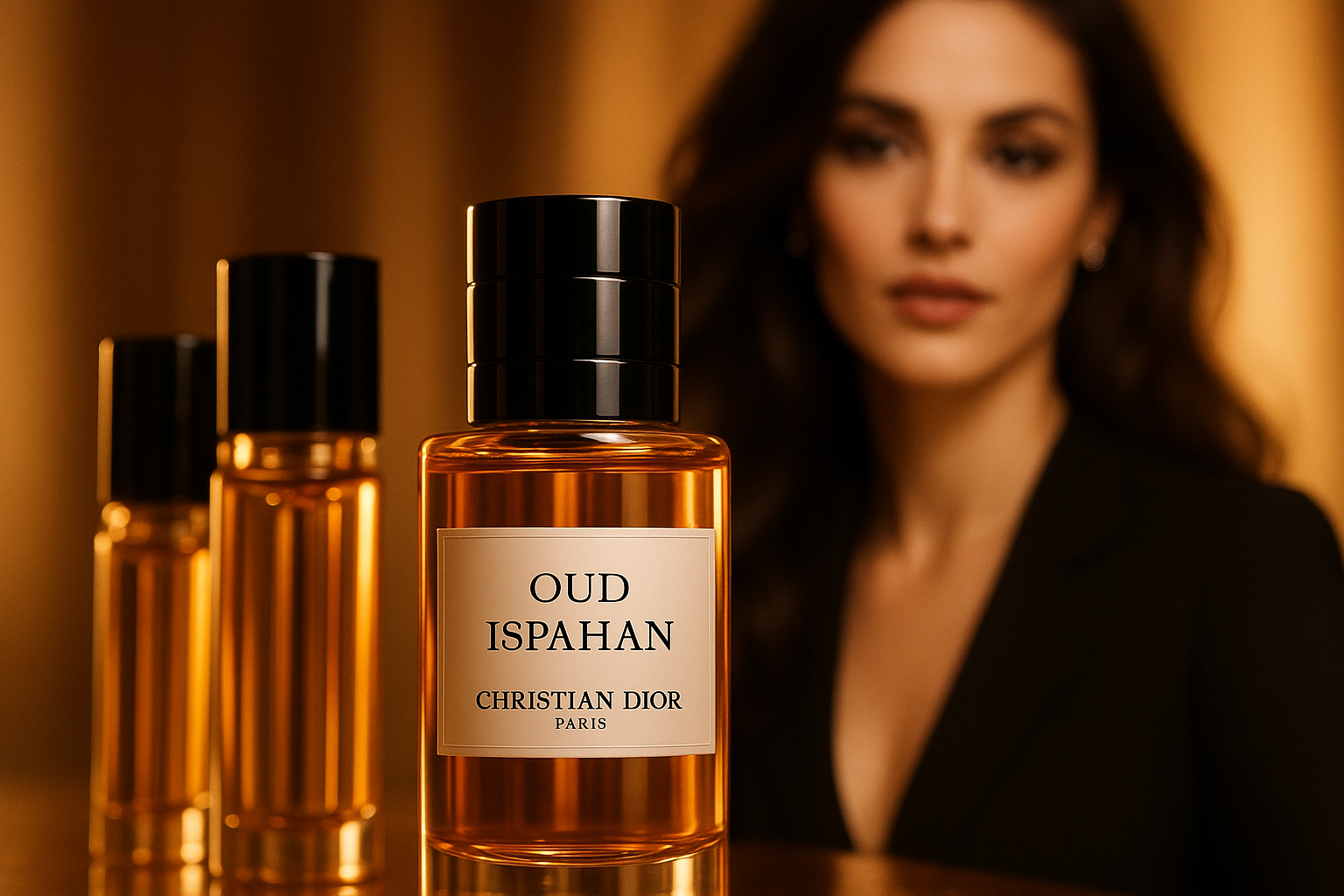 Christian DIOR Oud Ispahan 样品 Christian DIOR Oud Ispahan 样品