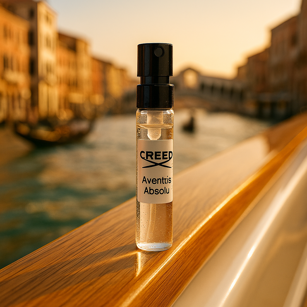 Creed Aventus Absolu 香水官方香水样品 1.7 毫升 0.05 盎司。香水测试仪 Creed Aventus Absolu 香水官方香水样品 1.7 毫升 0.05 盎司。香水测试仪
