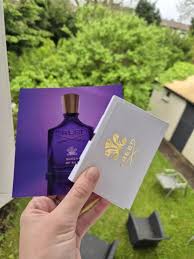 official perfume sample of Creed Queen of Silk 1.7ml 0.05 oz. perfume tester official perfume sample of Creed Queen of Silk 1.7ml 0.05 oz. perfume tester