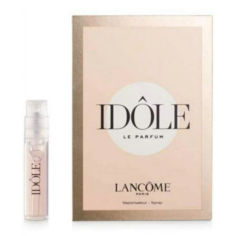 official perfume sample of Lancome Idole Le Parfum fragrance tester 1.2ml 0.04 fl. oz. official perfume sample of Lancome Idole Le Parfum fragrance tester 1.2ml 0.04 fl. oz.