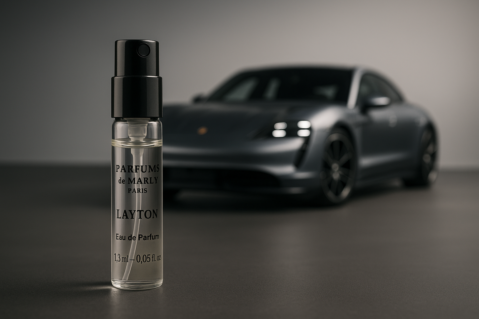 Parfums De Marly Layton 官方香水样品 1.5 毫升 0.05 盎司盎司香水测试仪 Parfums De Marly Layton 官方香水样品 1.5 毫升 0.05 盎司盎司香水测试仪
