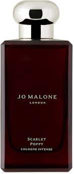 Jo Malone Scarlet Poppy Cologne Intense