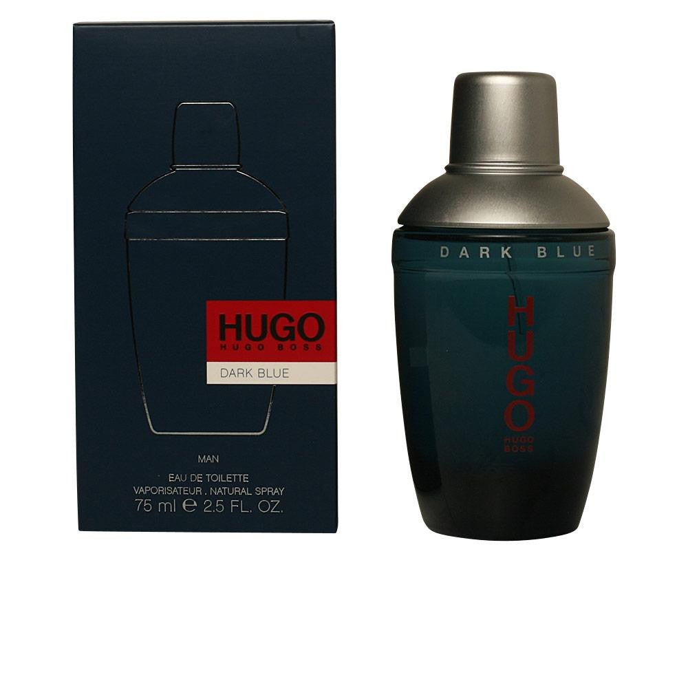 DARK BLUE eau de toilette spray 75 ml smelltoimpress