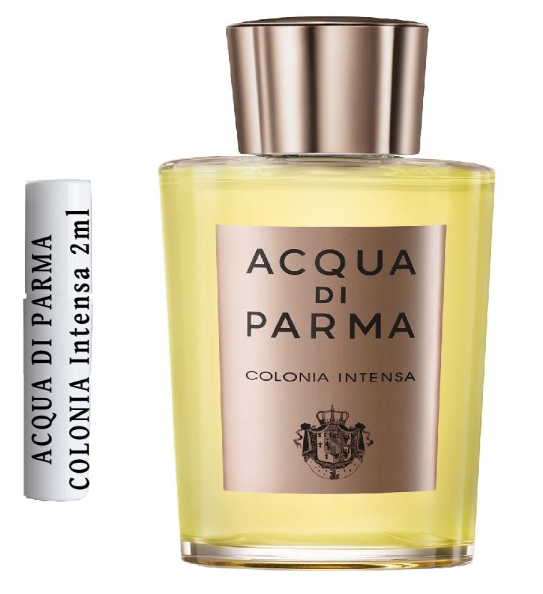 ACQUA DI PARMA COLONIA Intensa sample 2ml