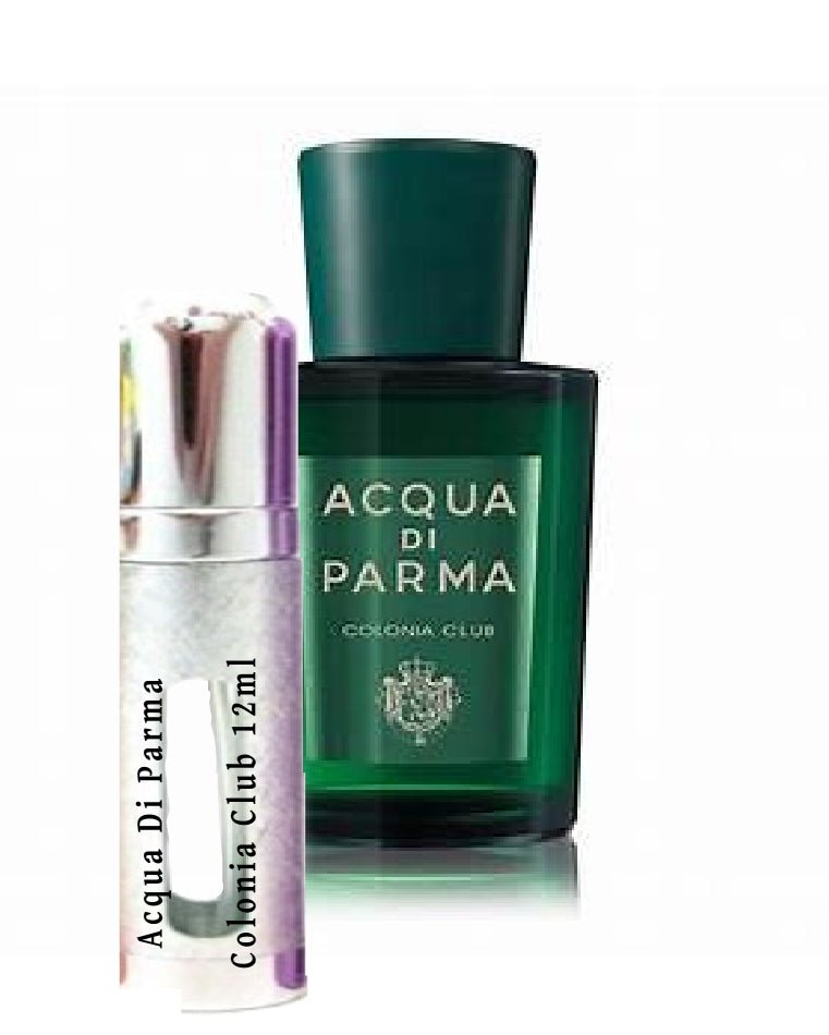 Acqua Di Parma Colonia Club samples 12ml