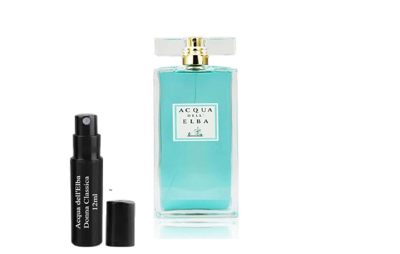 Acqua dell’Elba Donna Classica 12ml 0.41 fl. o.z. vzorek parfému,  Acqua dell’Elba Donna Classica 12ml 0.41 fl. o.z. δείγμα αρώματος,  Acqua dell’Elba Donna Classica 12ml 0.41 fl. o.z. próbka perfum,  Acqua dell’Elba Donna Classica 12ml 0.41 fl. o.z. образец духов,  Acqua dell’Elba Donna Classica 12ml 0.41 fl. o.z. vzorec parfuma