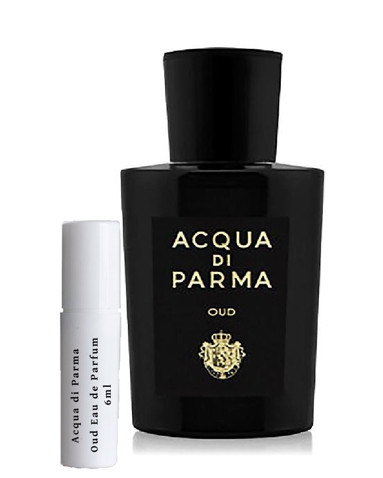 Acqua Di Parma Oud Eau De Parfum samples 6ml