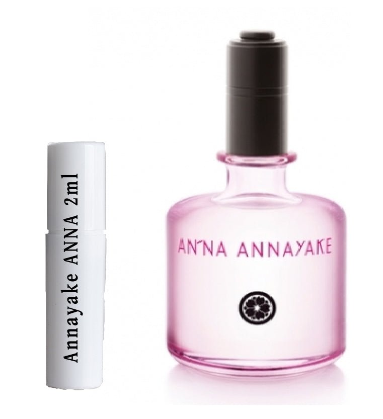 ANNAYAKE ANNA samples by ANNAYAKE – - Main Image