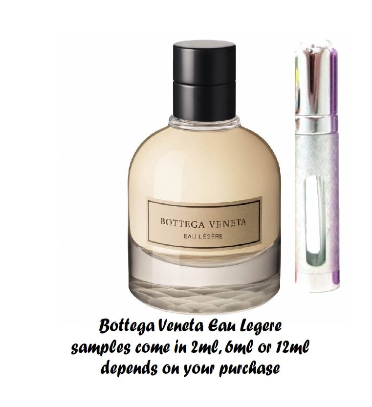 Bottega Veneta Eau Legere samples